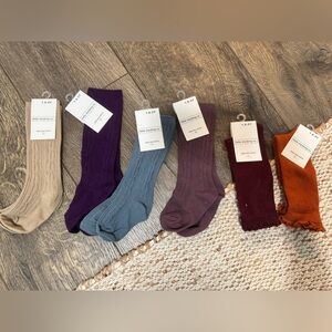 Little Stocking Company Knee High Socks